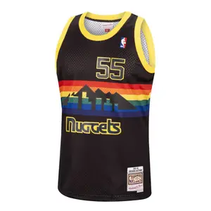 Denver Nuggets NBA Jersey Dikembe Mutombo