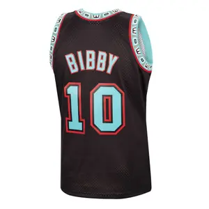 Vancouver Grizzlies NBA Jersey Mike Bibby image-1