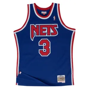 New Jersey Nets NBA Jersey Drazen Petrovic