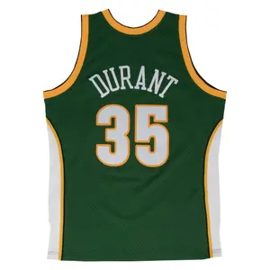 Maglia NBA Seattle Supersonics Kevin Durant Swingman 2007/08 image-1