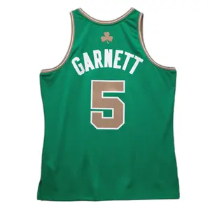 Boston Celtics NBA Jersey Swingman Kevin Garnett 2007/08 image-1