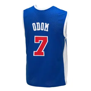 Los Angeles Clippers NBA Jersey Lamar Odom image-1