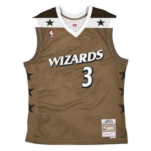 smjygs20042-wwigold07cbt-washington-wizards-nba-jersey-caron-butler-gold