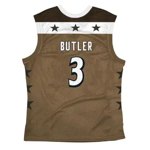 Washington Wizards NBA Jersey Caron Butler image-1