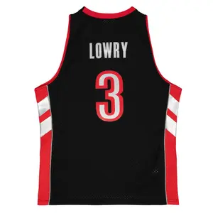 NBA-Trikot Toronto Raptors Kyle Lowry image-1
