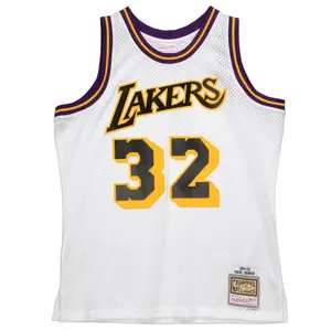 Maglietta NBA Los Angeles Lakers Magic Johnson