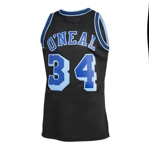 Los Angeles Lakers NBA Jersey Swingman Shaquille O’Neal image-1
