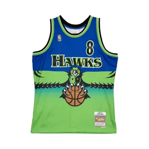 Atlanta Hawks NBA Jersey Reload Steve Smith 1996/97