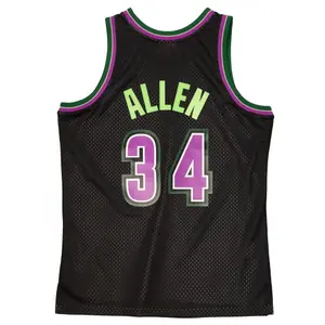 Milwaukee Bucks NBA Jersey Ray Allen image-1