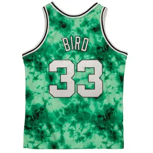 Boston Celtics NBA Jersey Larry Bird 1985/86 image-1