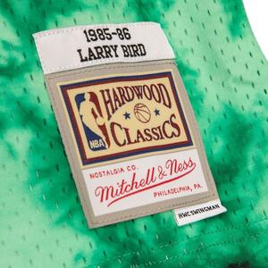 Boston Celtics NBA Jersey Larry Bird 1985/86 image-3