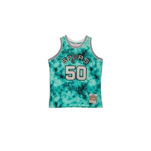 smjykm19053-sasteal98drb-maglia-nba-san-antonio-spurs-david-robinson-alzavola