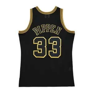 Chicago Bulls NBA Jersey Swingman Scottie Pippen 2003/04 image-1