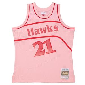 smjylf19119-ahared186dwi-atlanta-hawks-nba-jersey-space-knit-swingman-jersey-1986-dominique-wilkins-red
