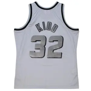 NBA Jersey Phoenix Suns Jason Kidd Swingman 1999/00 image-1