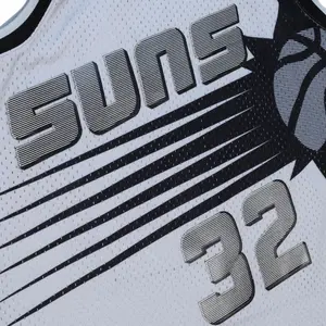 NBA Jersey Phoenix Suns Jason Kidd Swingman 1999/00 image-2