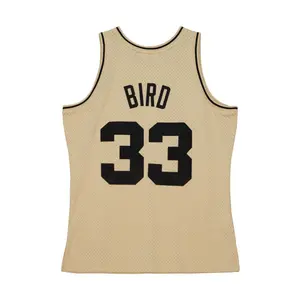 Boston Celtics NBA Jersey Larry Bird 1985/86 image-1