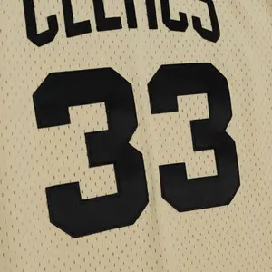 Boston Celtics NBA Jersey Larry Bird 1985/86 image-2