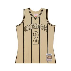 smjylf19121-chokhak92ljo-charlotte-hornets-nba-jersey-larry-johnson-khaki