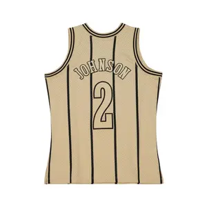 Charlotte Hornets NBA Jersey Larry Johnson image-1