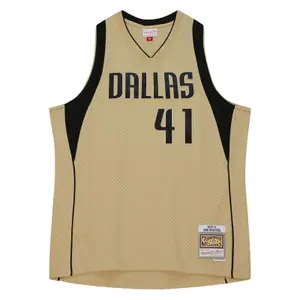 Dallas Mavericks NBA Jersey Dirk Nowitzki 2010/11