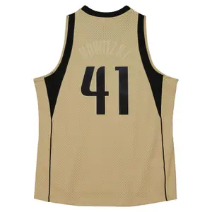 Dallas Mavericks NBA Jersey Dirk Nowitzki 2010/11 image-1