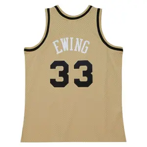 New York Knicks NBA Jersey Patrick Ewing Swingman 1991/92 image-1
