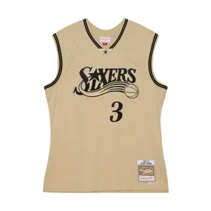 NBA Philadelphia 76ers Jersey Allen Iverson 2000/01