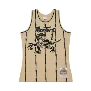 Toronto Raptors NBA Jersey Tracy Mcgrady 1998/99