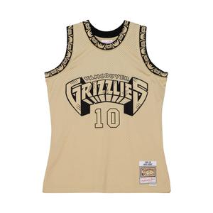 smjylf19121-vgrkhak98mbi-vancouver-grizzlies-nba-jersey-mike-bibby-khaki