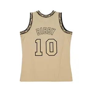 Vancouver Grizzlies NBA Jersey Mike Bibby image-1