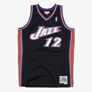 Maillot NBA Utah Jazz Swingman John Stockton 1988/99