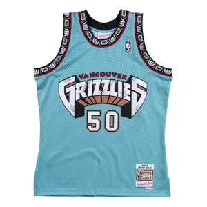 Swingman jersey Vancouver Grizzlies image-0