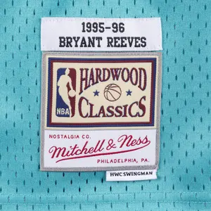 Swingman jersey Vancouver Grizzlies image-2
