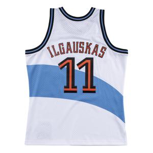 Jersey Cleveland Cavaliers Swingman Zydrunas Ilgauskas 1997/98 image-1
