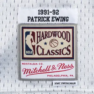 New York Knicks NBA Jersey Patrick Ewing image-2