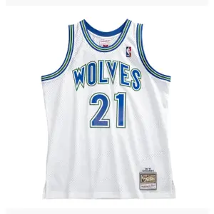 NBA Jersey Minnesota Timberwolves Kevin Garnett