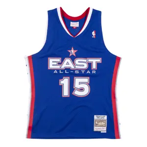 NBA All Star Jersey East Vince Carter image-0