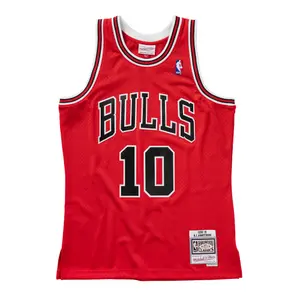 Maglia NBA Chicago Bulls B.J. Armstrong image-0