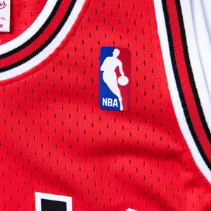 Maglia NBA Chicago Bulls B.J. Armstrong image-3