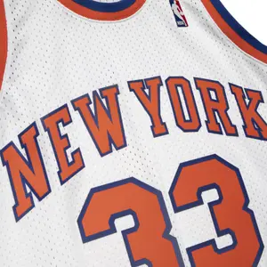 New York Knicks NBA Jersey Patrick Ewing 1985/86 image-2