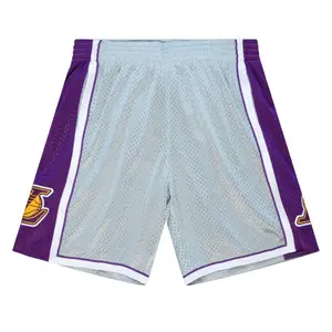 Los Angeles Lakers Short 75th NBA 2009