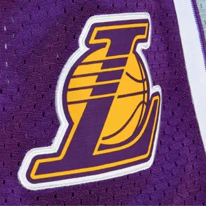 Los Angeles Lakers Short 75th NBA 2009 image-2