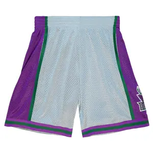 Milwaukee Bucks NBA Short 75th NBA 1996