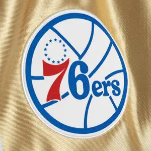 Short Philadelphia 76ers Swingman NBA 75TH 1996/97 image-2