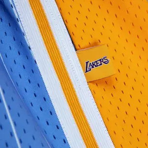 Short NBA Los Angeles Lakers image-2