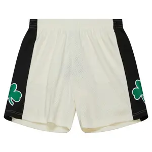 Short Boston Celtics Cream Swingman 2007/08 image-0