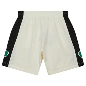 Short Boston Celtics Cream Swingman 2007/08 image-1