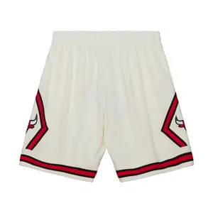 Camiseta corta de los Chicago Bulls 1997/98 image-1