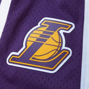 Short Los Angeles Lakers Cream Swingman 2009/10 image-2